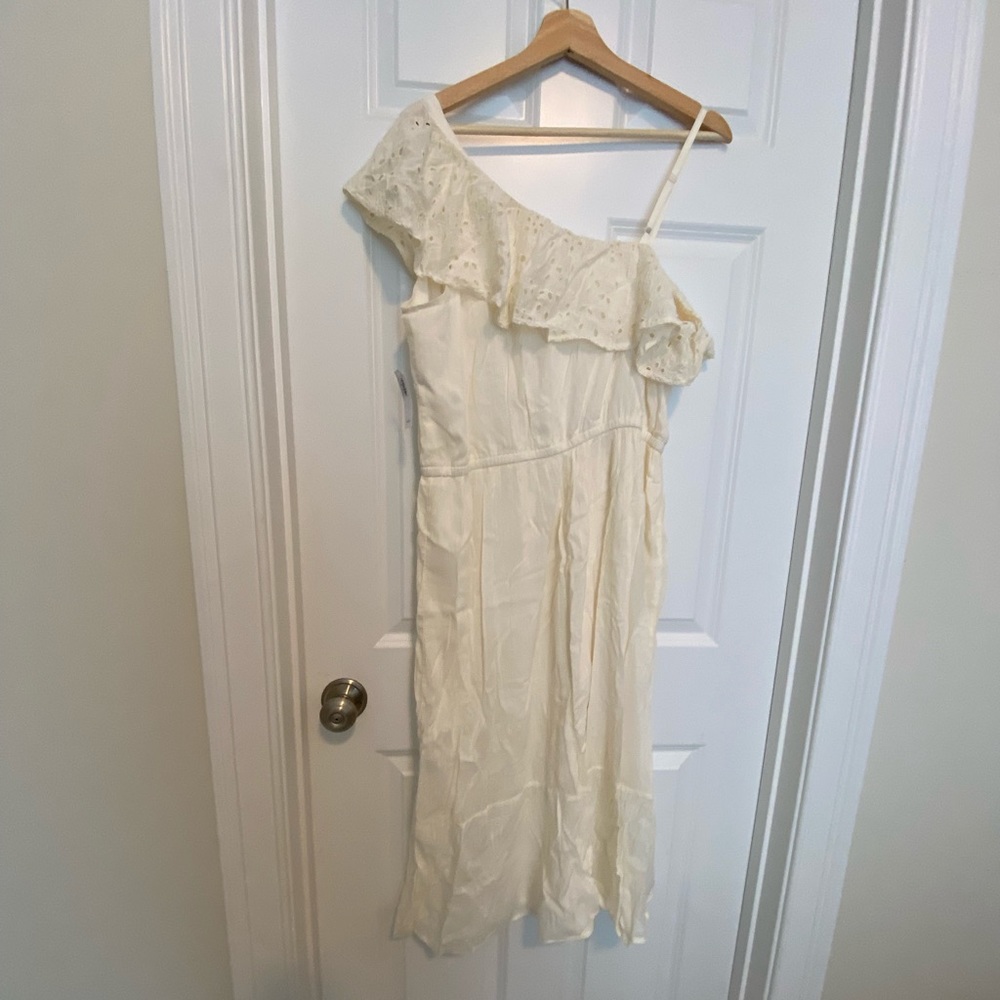 Old Navy One-shoulder Sundress